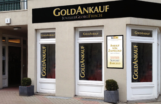 Geschäft Goldankauf Frisch in Hamburg